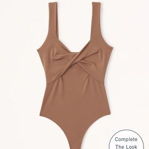 Slinky Cutout Bodysuit